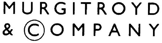 MURGITROYD & COMPANY