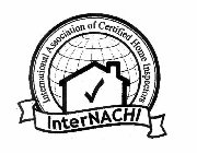 INTERNACHI; INTERNATIONAL ASSOCIATION OF CERTIFIED HOME INSPECTORS