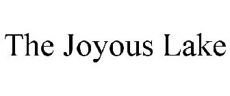THE JOYOUS LAKE