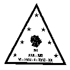 M XXII : XIII VI : I-VIII - I : XVIII - XX
