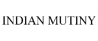 INDIAN MUTINY