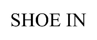 SHOE IN