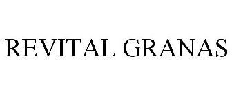 REVITAL GRANAS