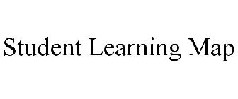 STUDENT LEARNING MAP