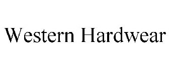 WESTERN HARDWEAR