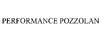 PERFORMANCE POZZOLAN