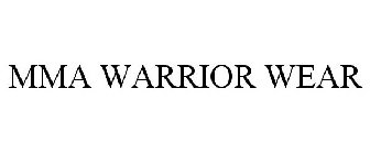 MMA WARRIOR WEAR