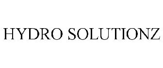 HYDRO SOLUTIONZ