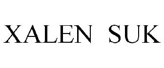 XALEN SUK