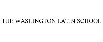 THE WASHINGTON LATIN SCHOOL