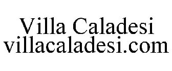 VILLA CALADESI VILLACALADESI.COM