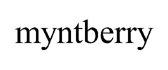 MYNTBERRY