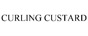 CURLING CUSTARD
