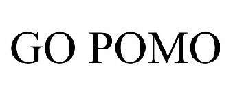 GO POMO