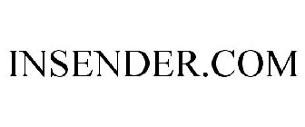 INSENDER.COM