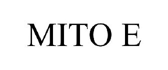 MITO E