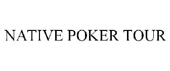 NATIVE POKER TOUR