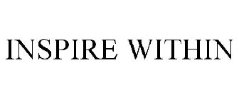 INSPIRE WITHIN