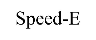 SPEED-E