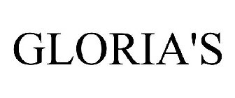 GLORIA'S