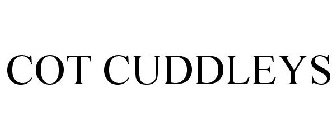 COT CUDDLEYS