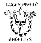 LUCKY DIABLO CHOPPERS