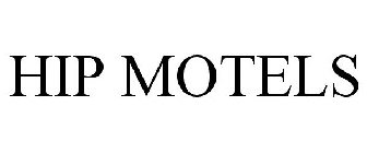 HIP MOTELS
