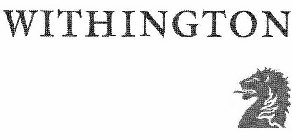 WITHINGTON