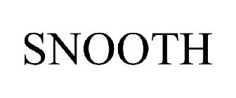 SNOOTH
