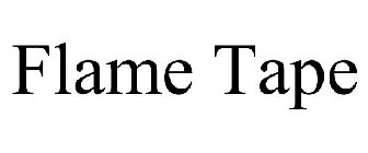 FLAME TAPE