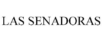 LAS SENADORAS