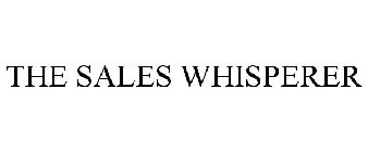 THE SALES WHISPERER