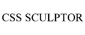 CSS SCULPTOR