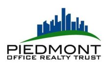 PIEDMONT OFFICE REALTY TRUST