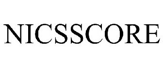 NICSSCORE