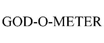 GOD-O-METER