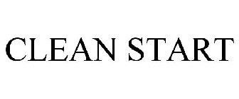 CLEAN START