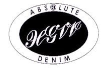 HGVV ABSOLUTE DENIM A D