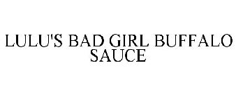 LULU'S BAD GIRL BUFFALO SAUCE