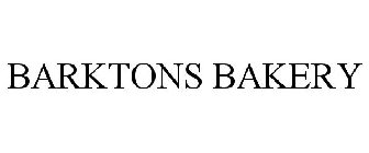 BARKTONS BAKERY