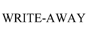 WRITE-AWAY