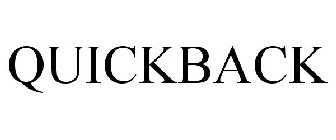 QUICKBACK