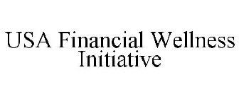 USA FINANCIAL WELLNESS INITIATIVE