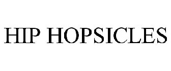 HIP HOPSICLES