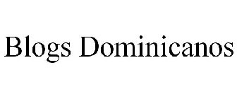 BLOGS DOMINICANOS