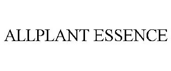 ALLPLANT ESSENCE