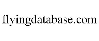 FLYINGDATABASE.COM