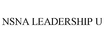 NSNA LEADERSHIP U