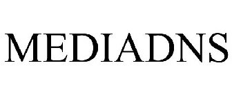 MEDIADNS