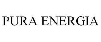 PURA ENERGIA